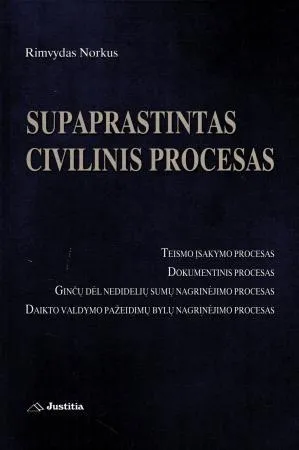 Supaprastintas civilinis procesas