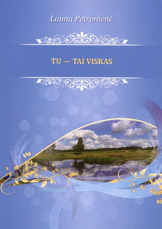 Tu – tai viskas