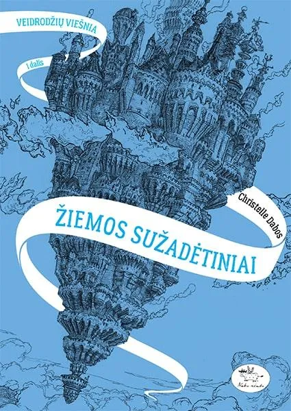 Veidrodžių viešnia 1. Žiemos sužadėtiniai