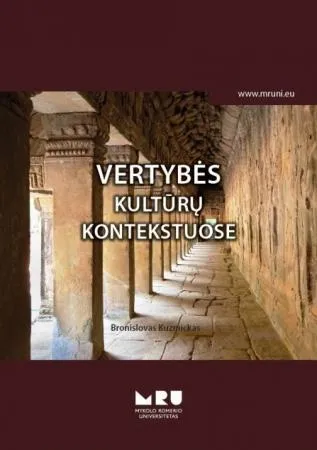 Vertybės kultūrų kontekstuose