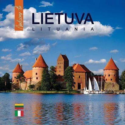 Lietuva. Lituania (lietuvių - italų kalba)