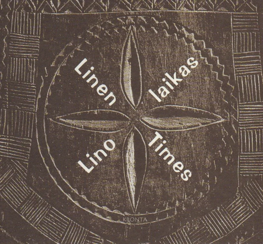 Lino Laikas (su DVD)