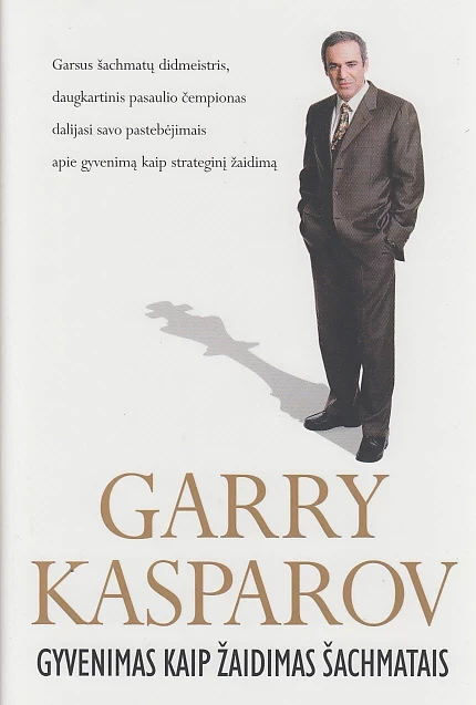 Gyvenimas kaip žaidimas šachmatais (2008)