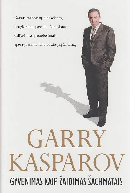 Gyvenimas kaip žaidimas šachmatais (2008)