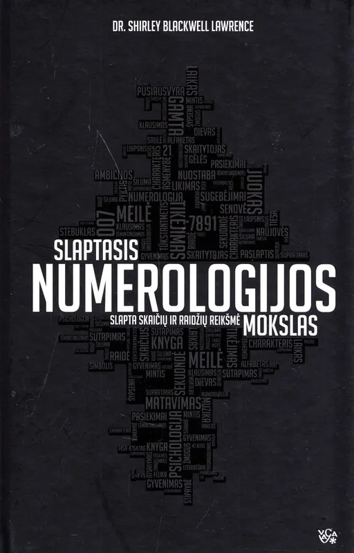 Slaptasis numerologijos mokslas