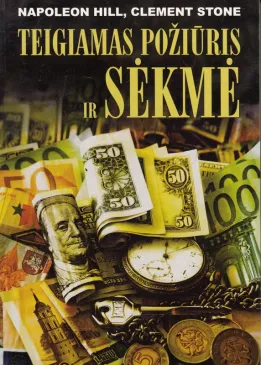 Teigiamas požiūris ir sėkmė