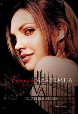 Vampyrų akademija
