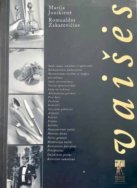 Vaišės
