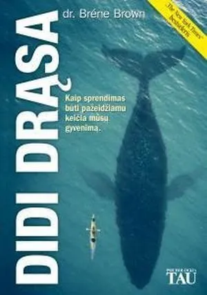 Didi drąsa