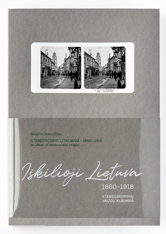 IŠKILIOJI LIETUVA 1861–1918