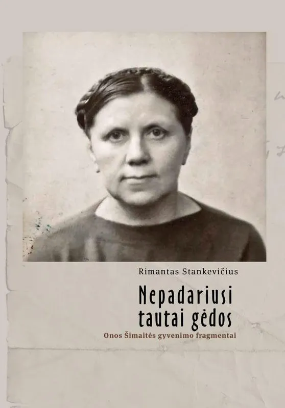 Nepadariusi tautai gėdos