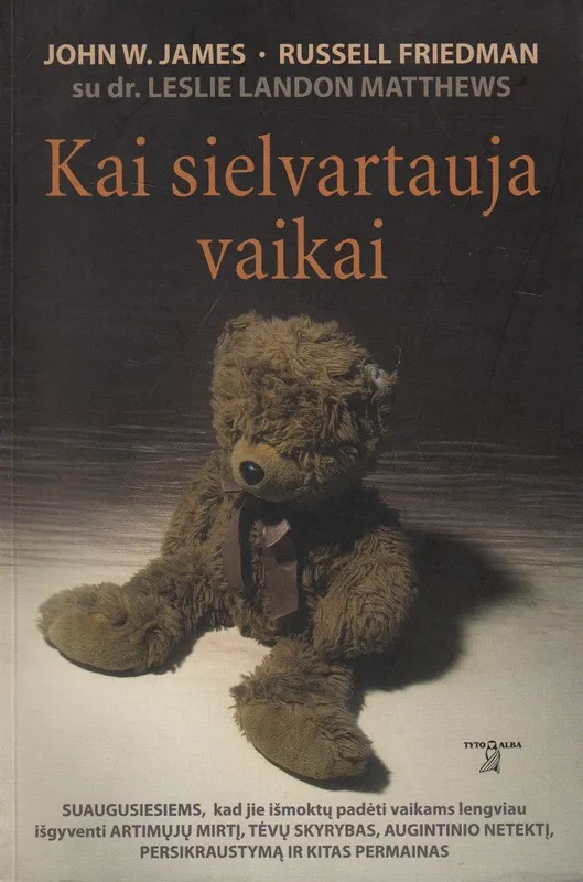 Kai sielvartauja vaikai (2007)