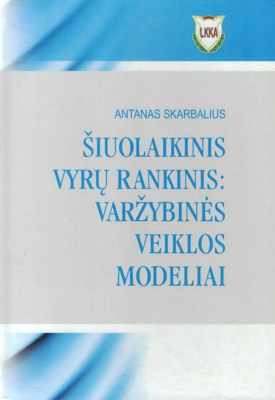 Šiuolaikinis vyrų rankinis