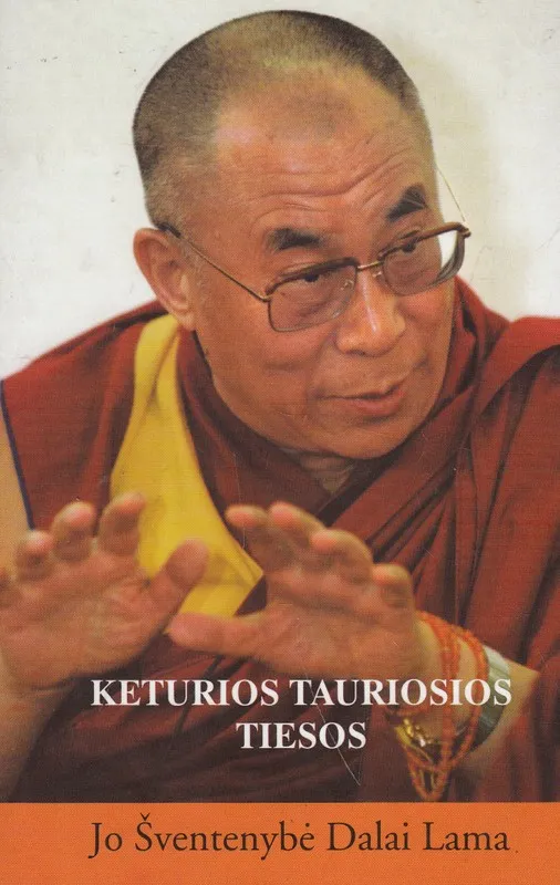 Keturios tauriosios tiesos