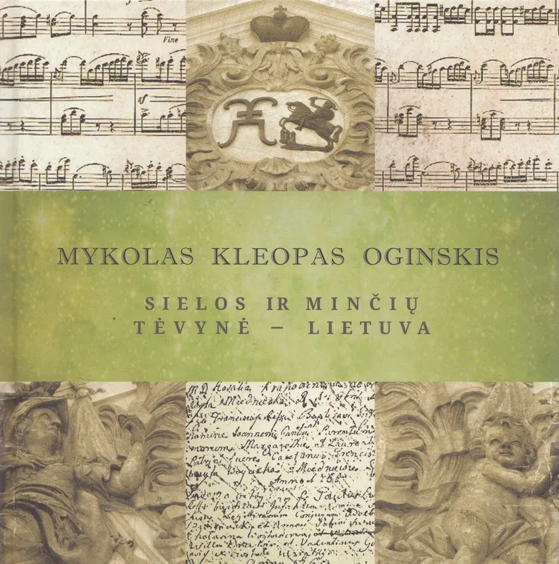 Sielos ir minčių tėvynė - Lietuva