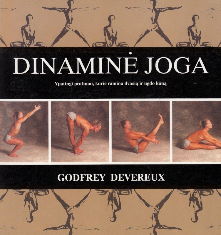 Dinaminė joga