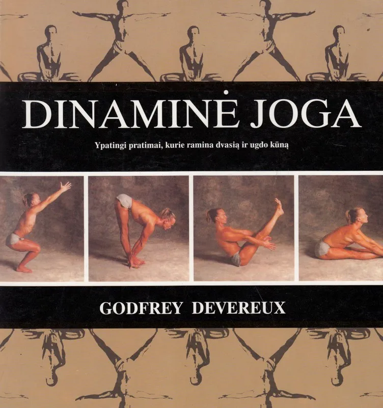 Dinaminė joga