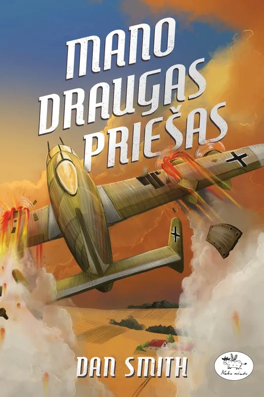Mano draugas priešas
