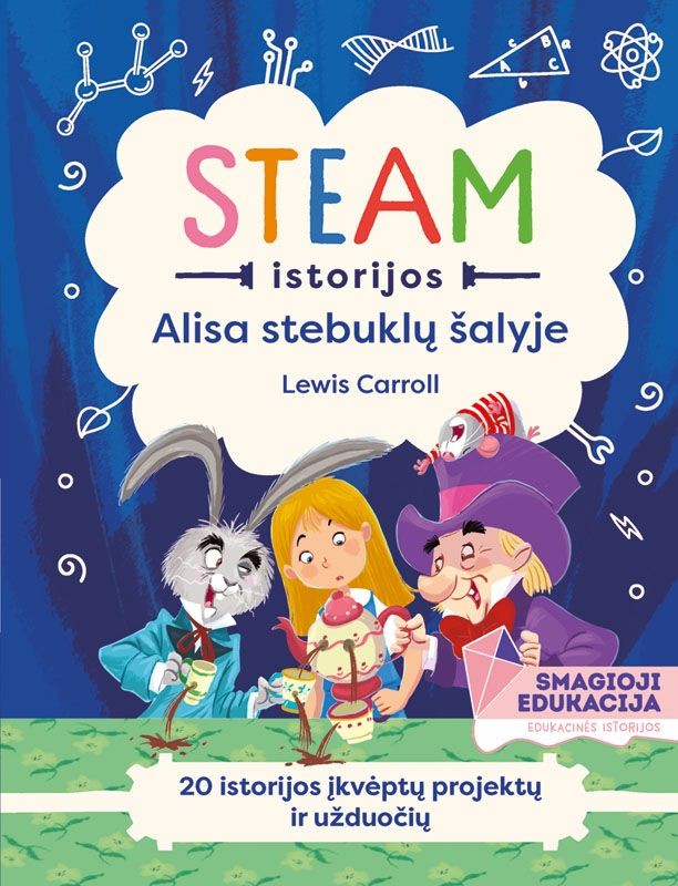 Alisa stebuklų šalyje