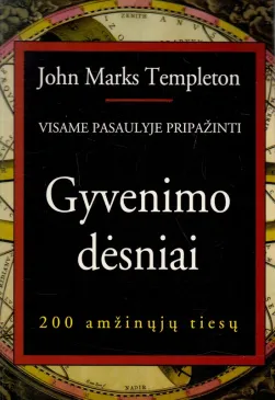 Gyvenimo dėsniai