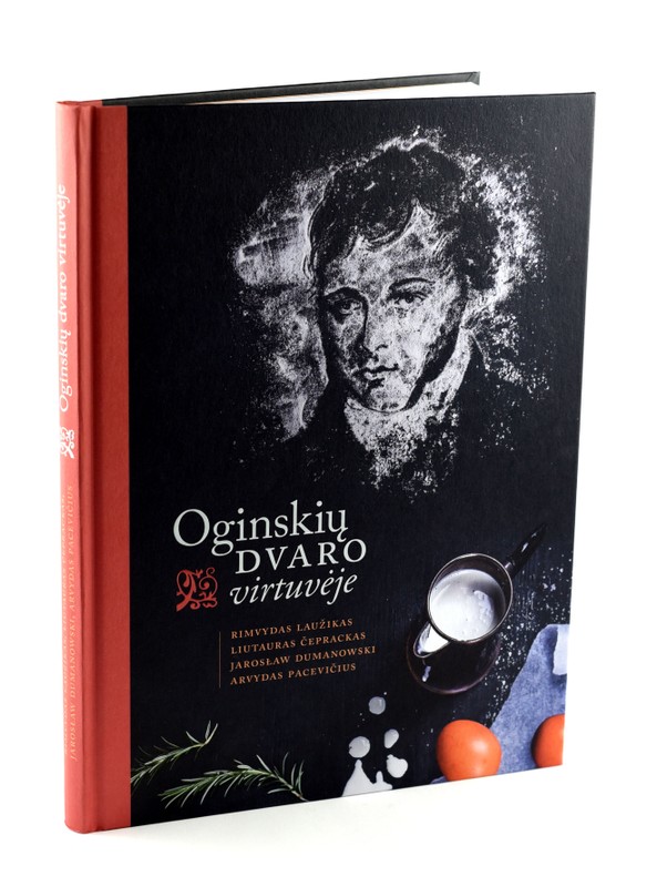 OGINSKIŲ DVARO VIRTUVĖJE