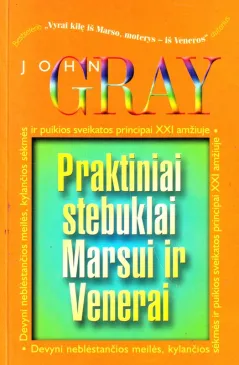 Praktiniai stebuklai Marsui ir Venerai