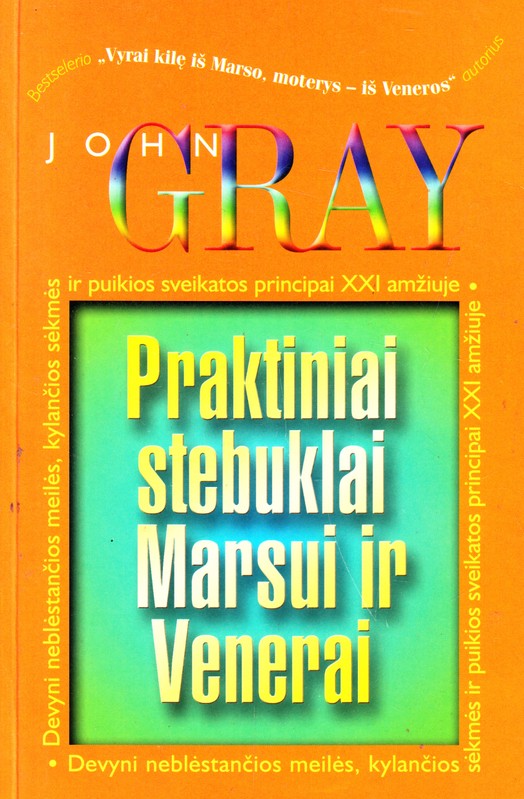 Praktiniai stebuklai Marsui ir Venerai