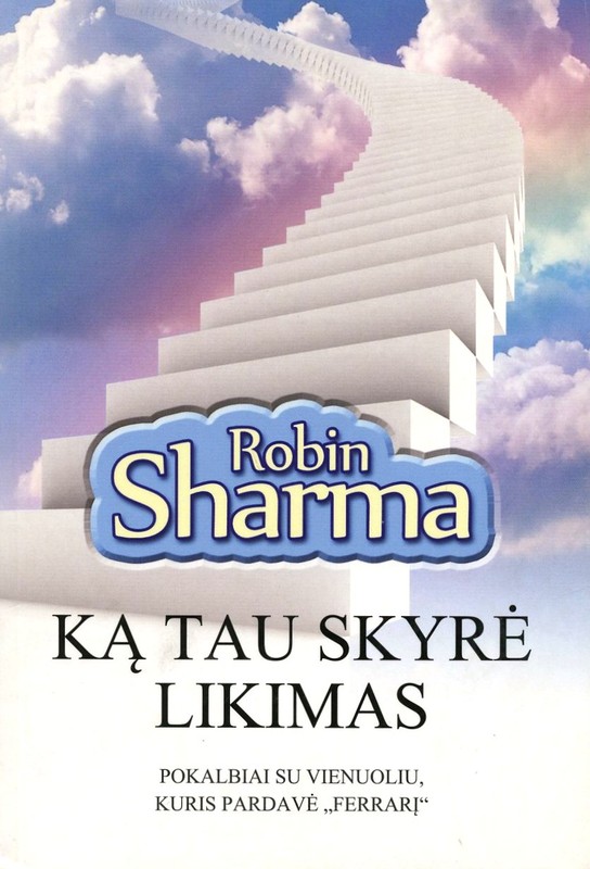 Ką tau skyrė likimas
