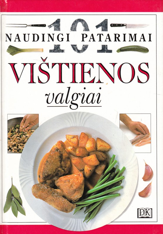 Vištienos valgiai