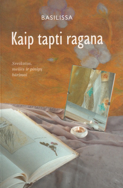 Kaip tapti ragana