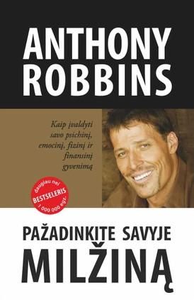 Pažadink savyje milžiną