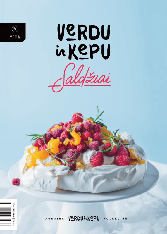 Verdu ir kepu