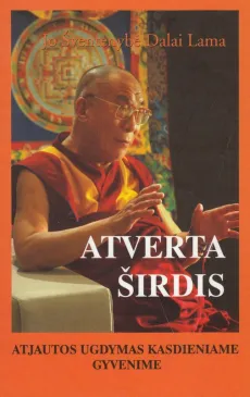 Atverta širdis