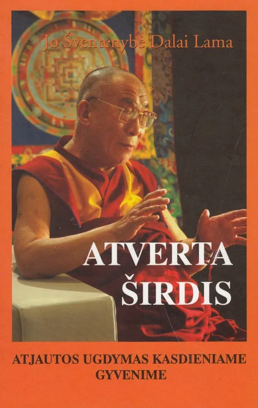 Atverta širdis