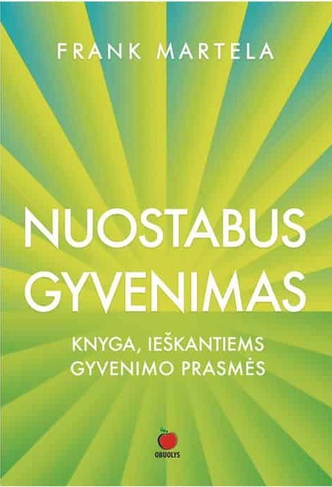 Nuostabus gyvenimas