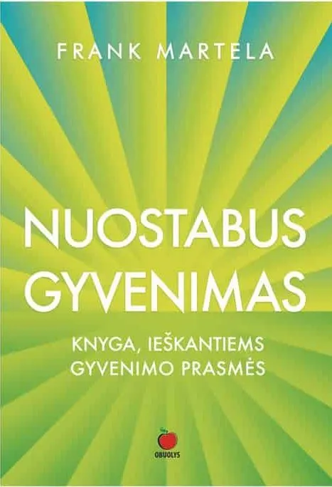 Nuostabus gyvenimas