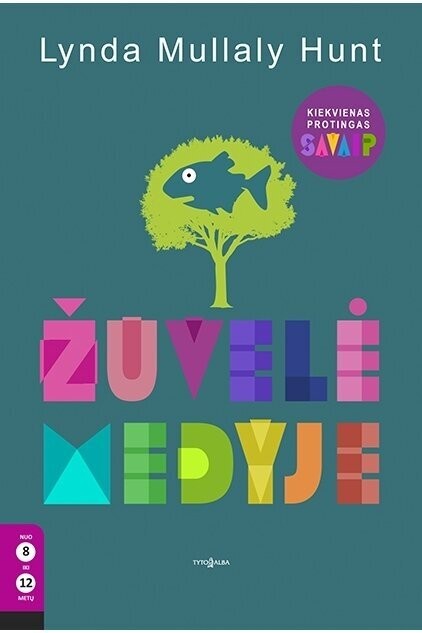 Žuvelė medyje