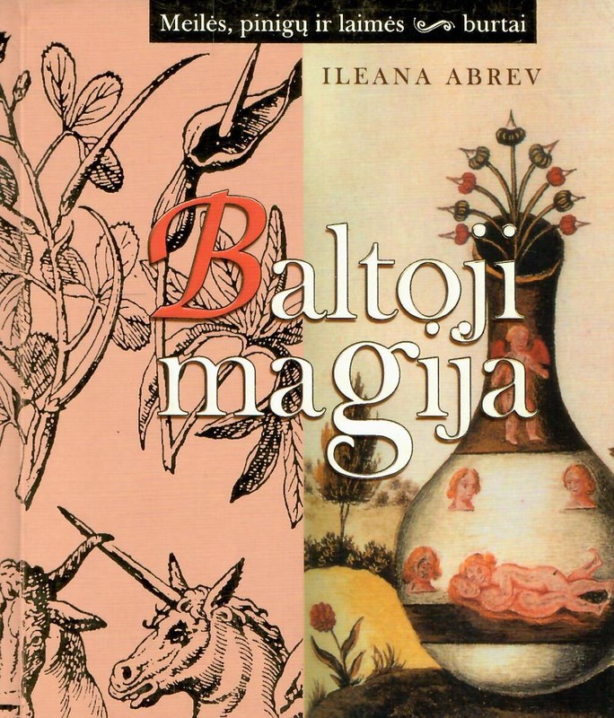 Baltoji magija
