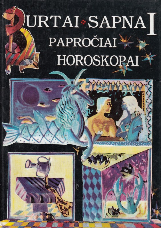 Burtai, sapnai, papročiai, horoskopai