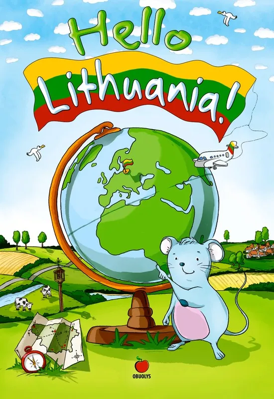 Hello, Lithuania!