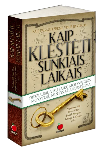 Kaip klestėti sunkiais laikais