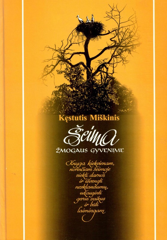 Šeima žmogaus gyvenime