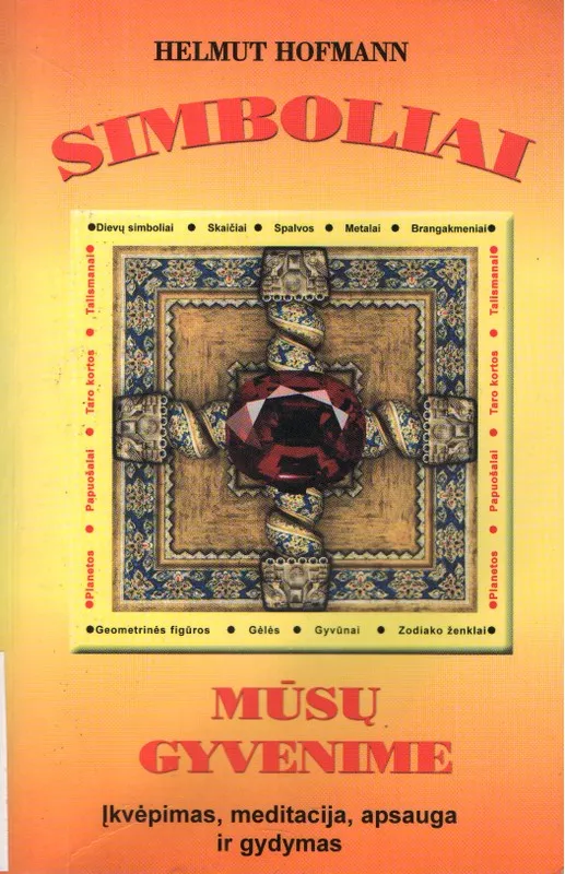 Simboliai mūsų gyvenime