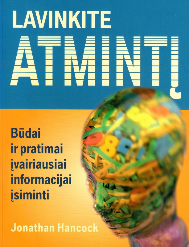 Lavinkite atmintį