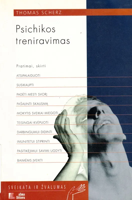 Psichikos treniravimas