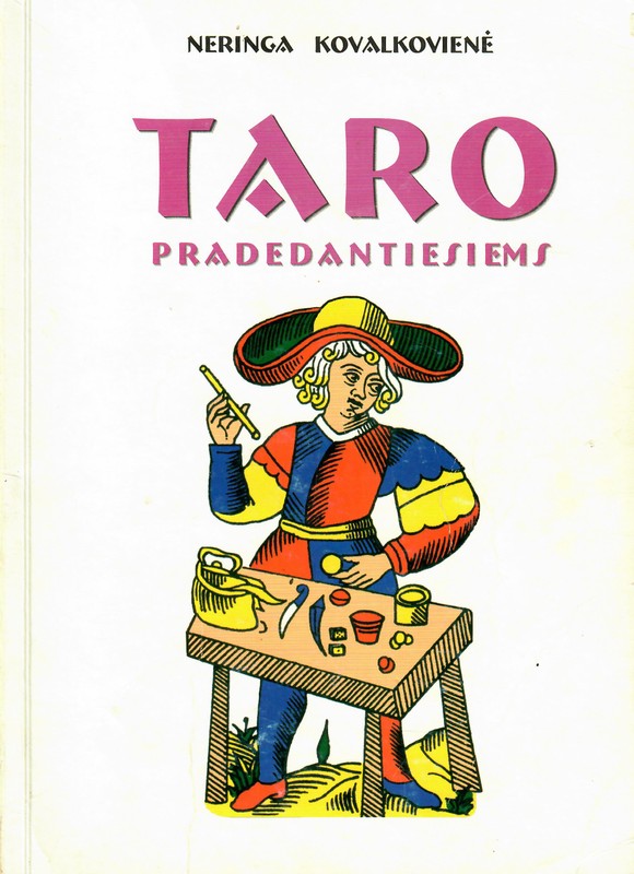 Taro pradedantiesiems