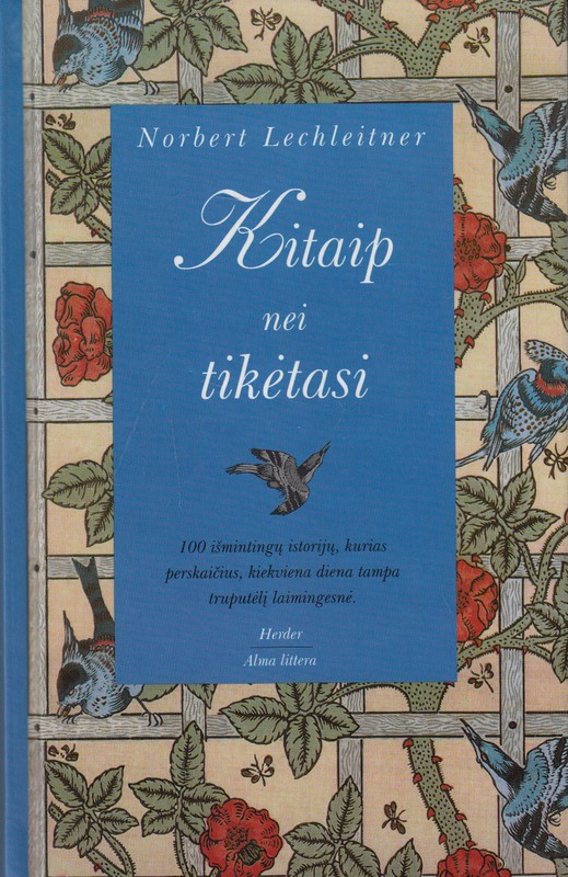 Kitaip nei tikėtasi