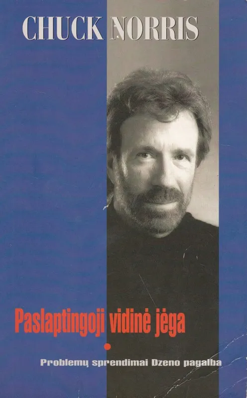 Paslaptingoji vidinė jėga