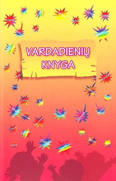 Vardadienių knyga