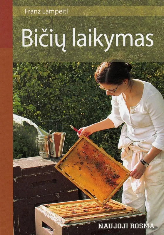 Bičių laikymas